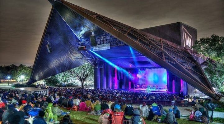 Miller Outdoor Theatre