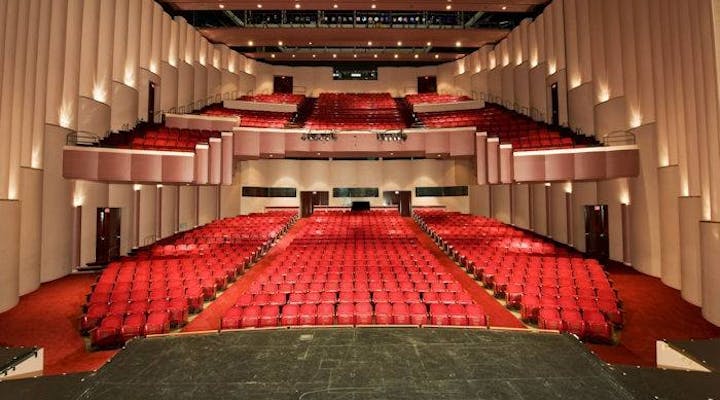 Cullen Hall at University of Houston