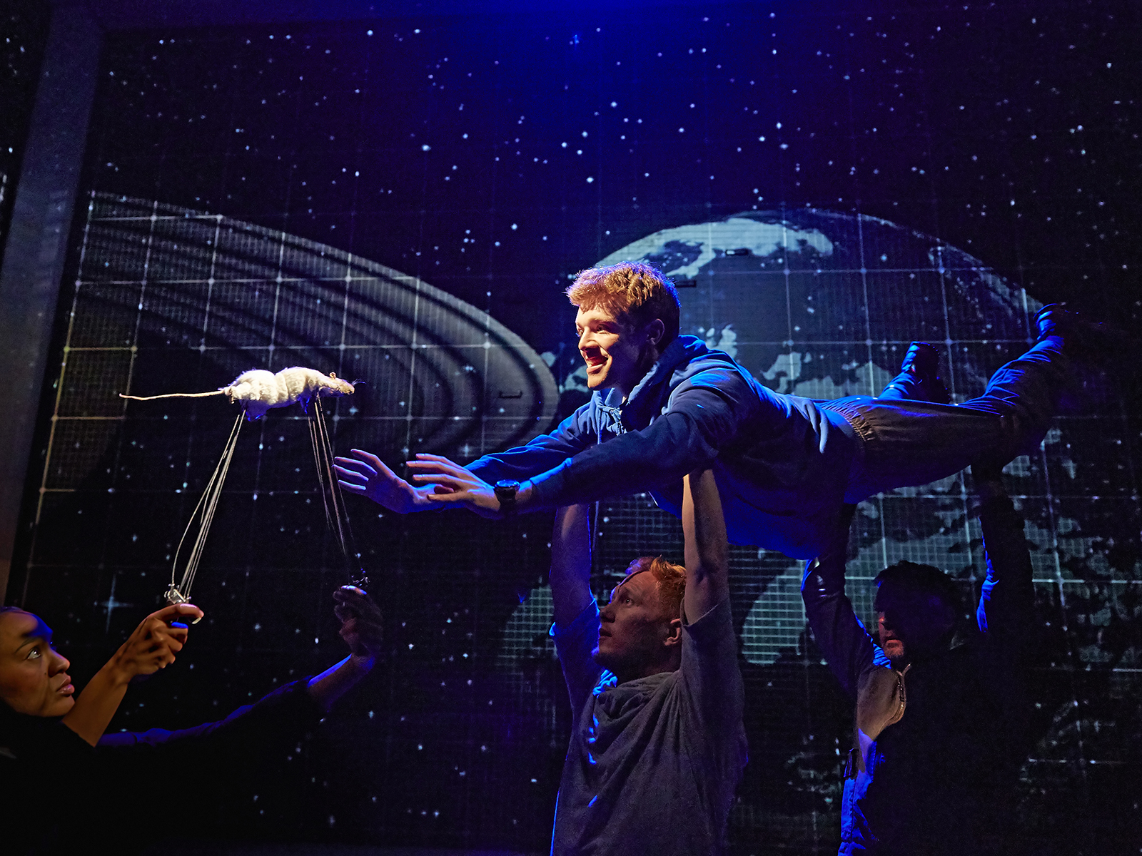 The Curious Incident of the Dog in the Night-Time - london-theatre-todaytix-bunny-christie