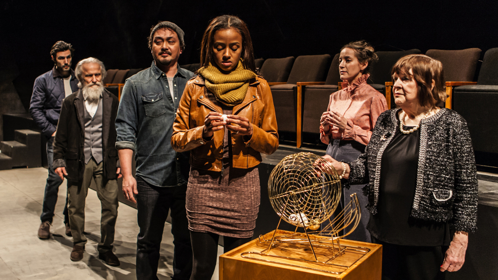 Branden Jacobs-Jenkins-Everybody-new-york-theatre-todaytix