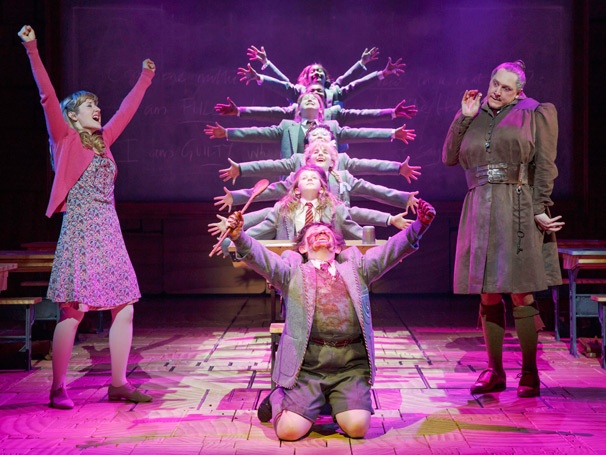 Matilda on Broadway, Broadway Week 2016