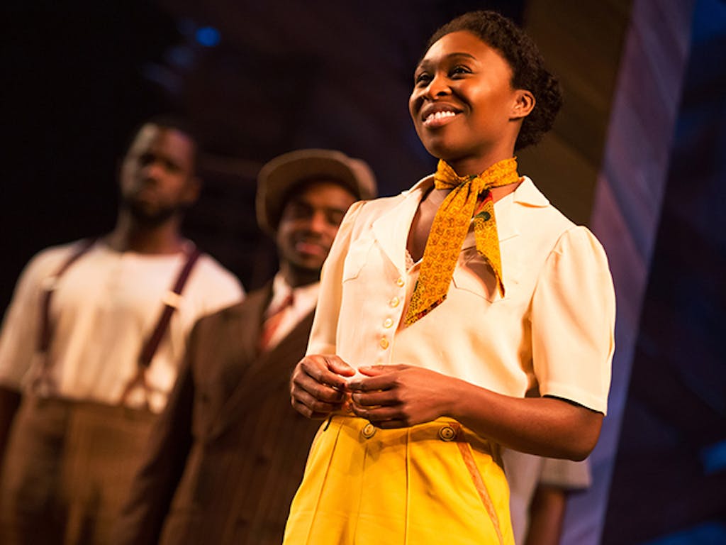 The Color Purple on Broadway, Broadway Week 2016