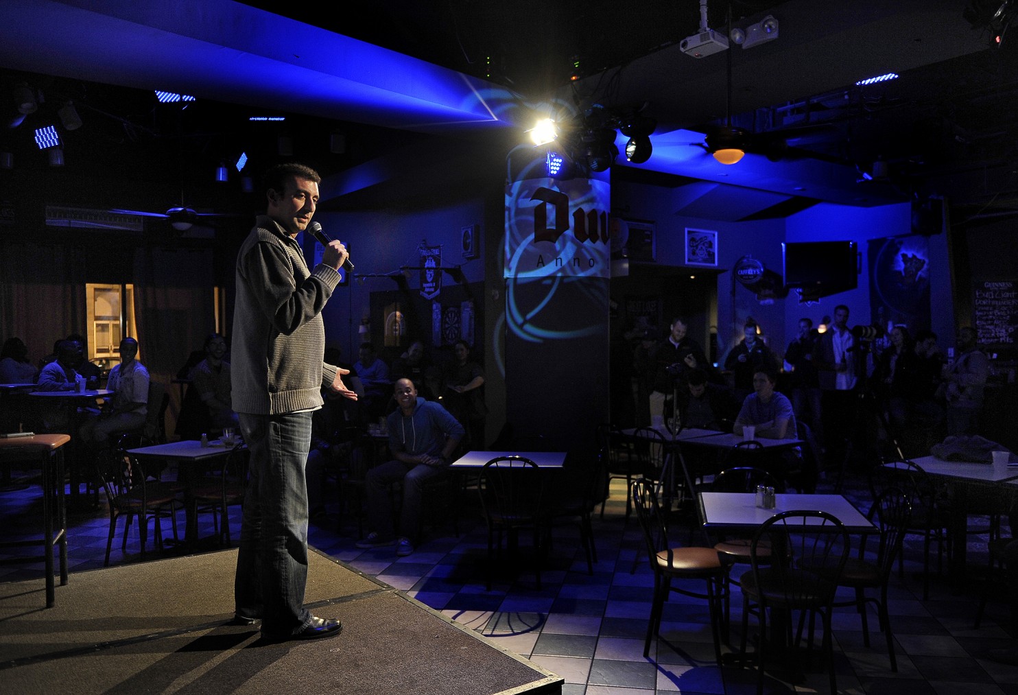 Comedy club заставка 2005