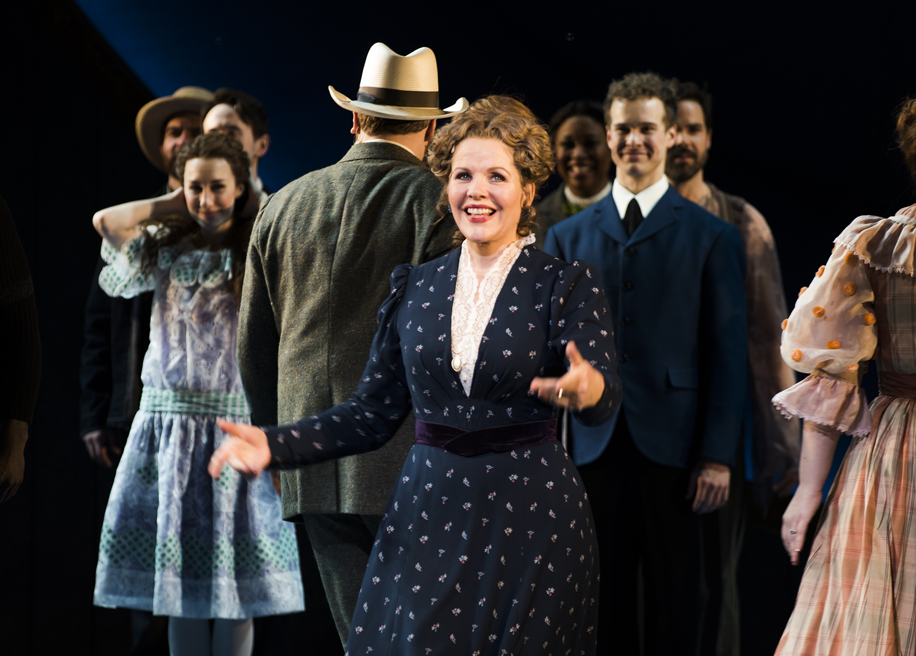 ‘Carousel’ Celebrates Opening Night on Broadway | TodayTix Insider