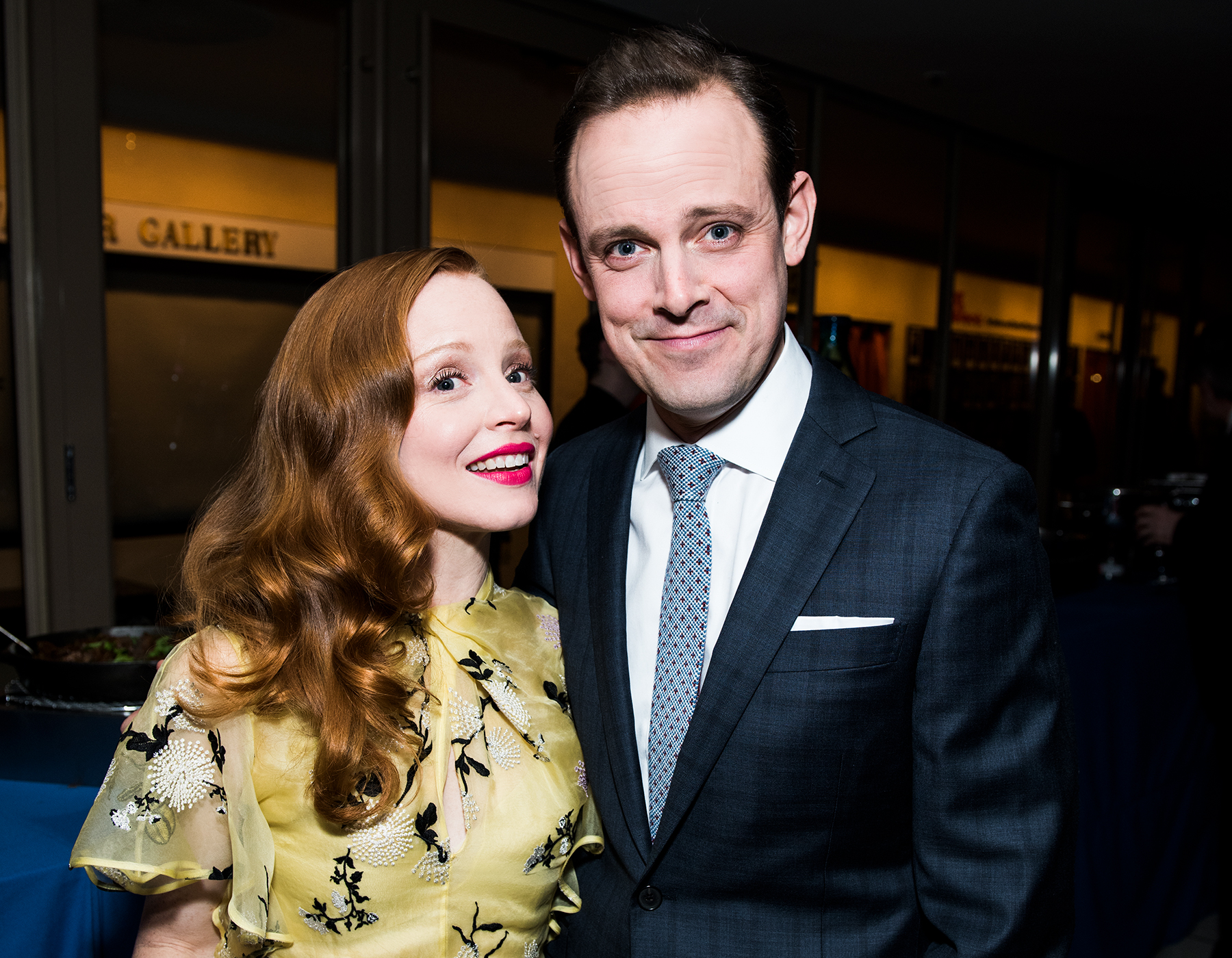 lauren ambrose my fair lady