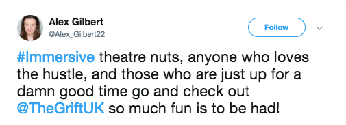 Grift-theatre-london-todaytix-twitter1