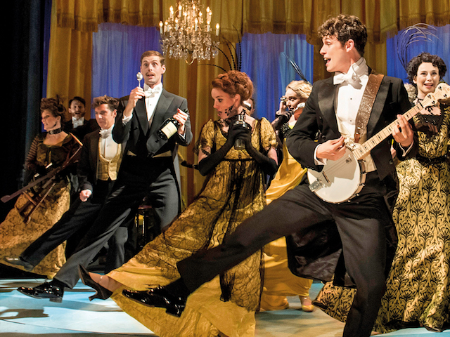 Photo Credit: Half A Sixpence