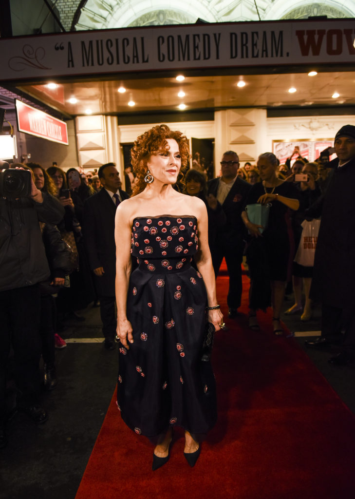 Bernadette Peters Is Back Where She Belongs In Hello Dolly Todaytix Insider