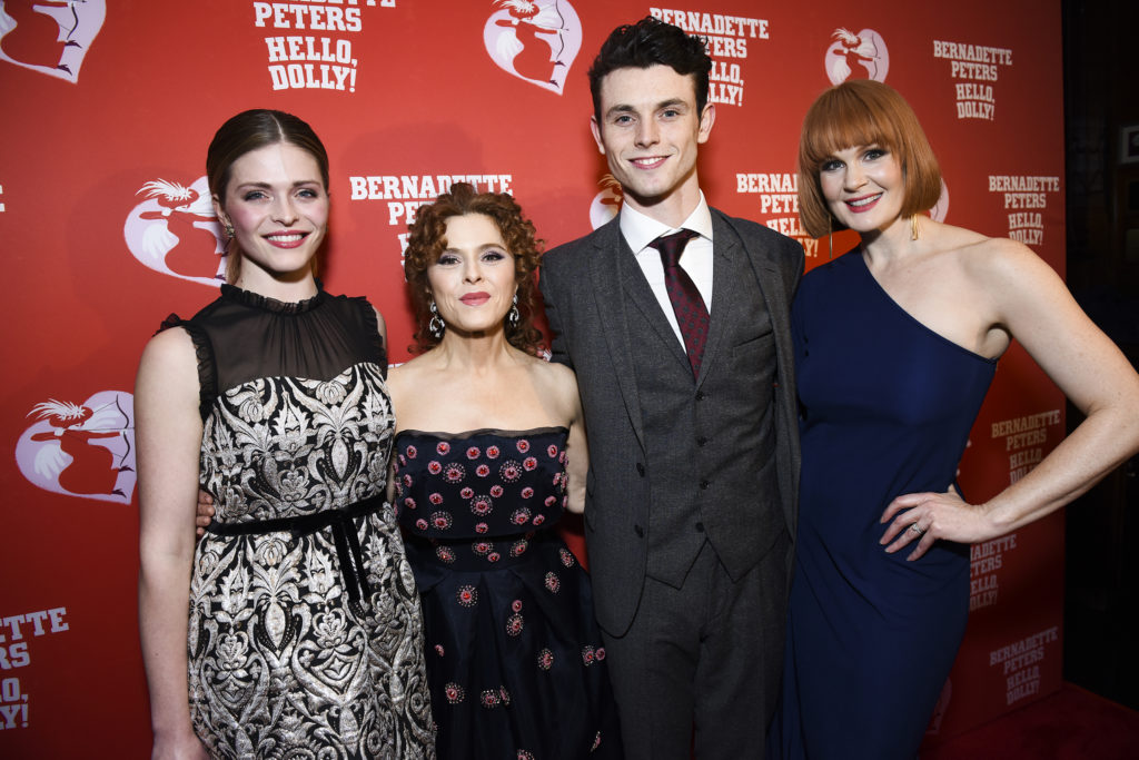 Bernadette Peters Is Back Where She Belongs In Hello Dolly Todaytix Insider