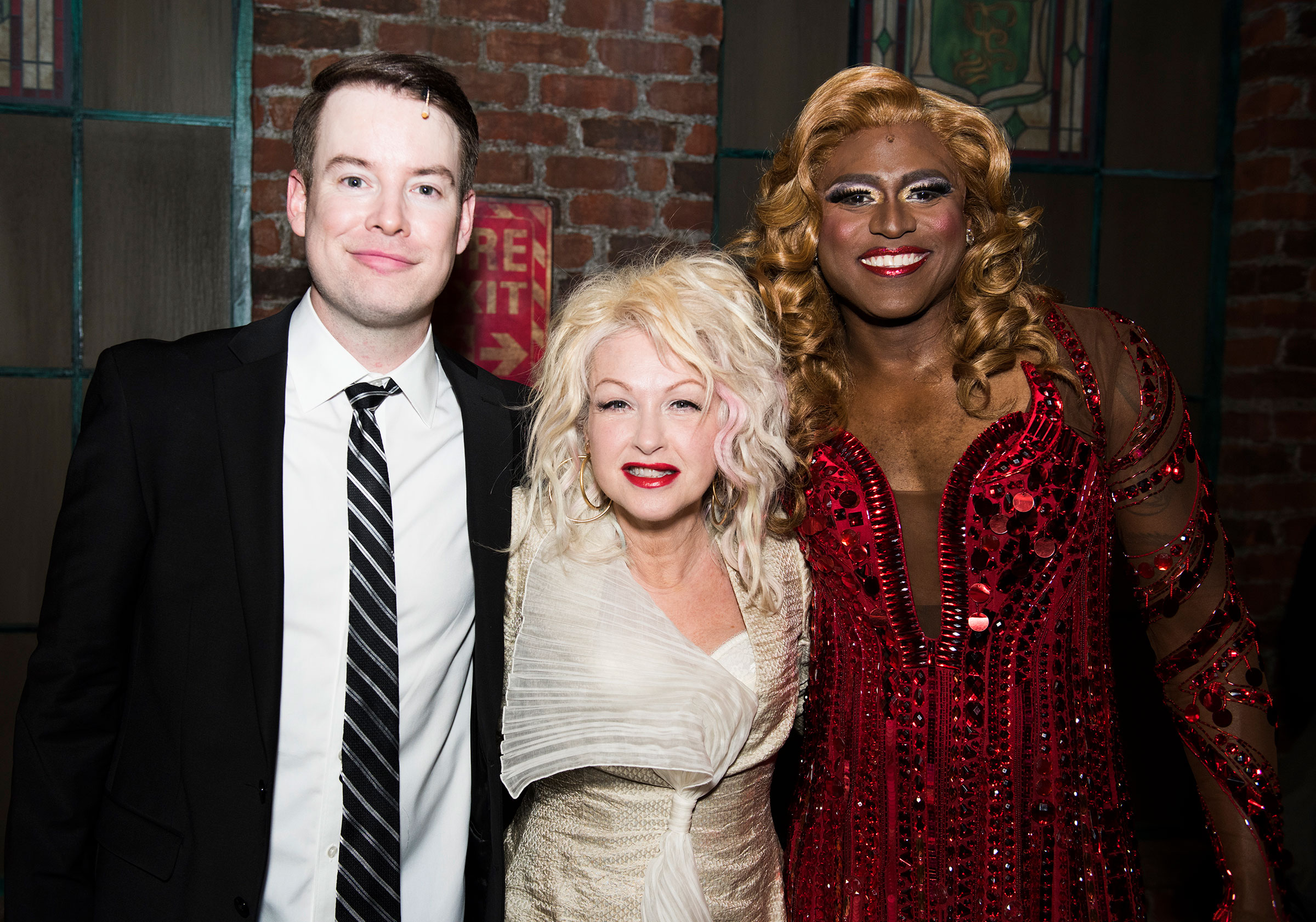 Everybody Say Yeah ‘kinky Boots Celebrates 5 Years On Broadway 