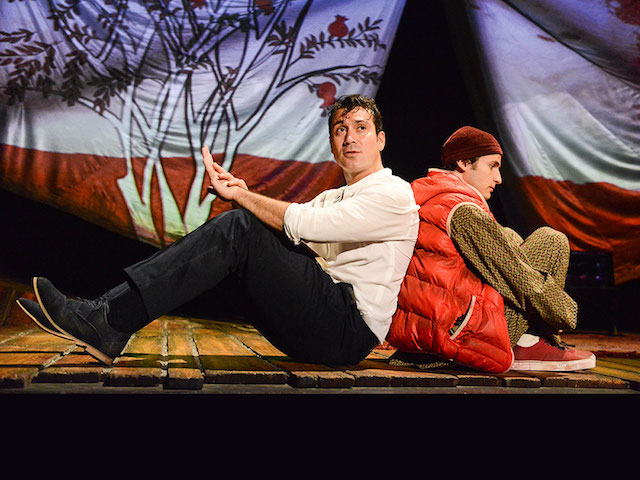 Photo Credit: The Kite Runner