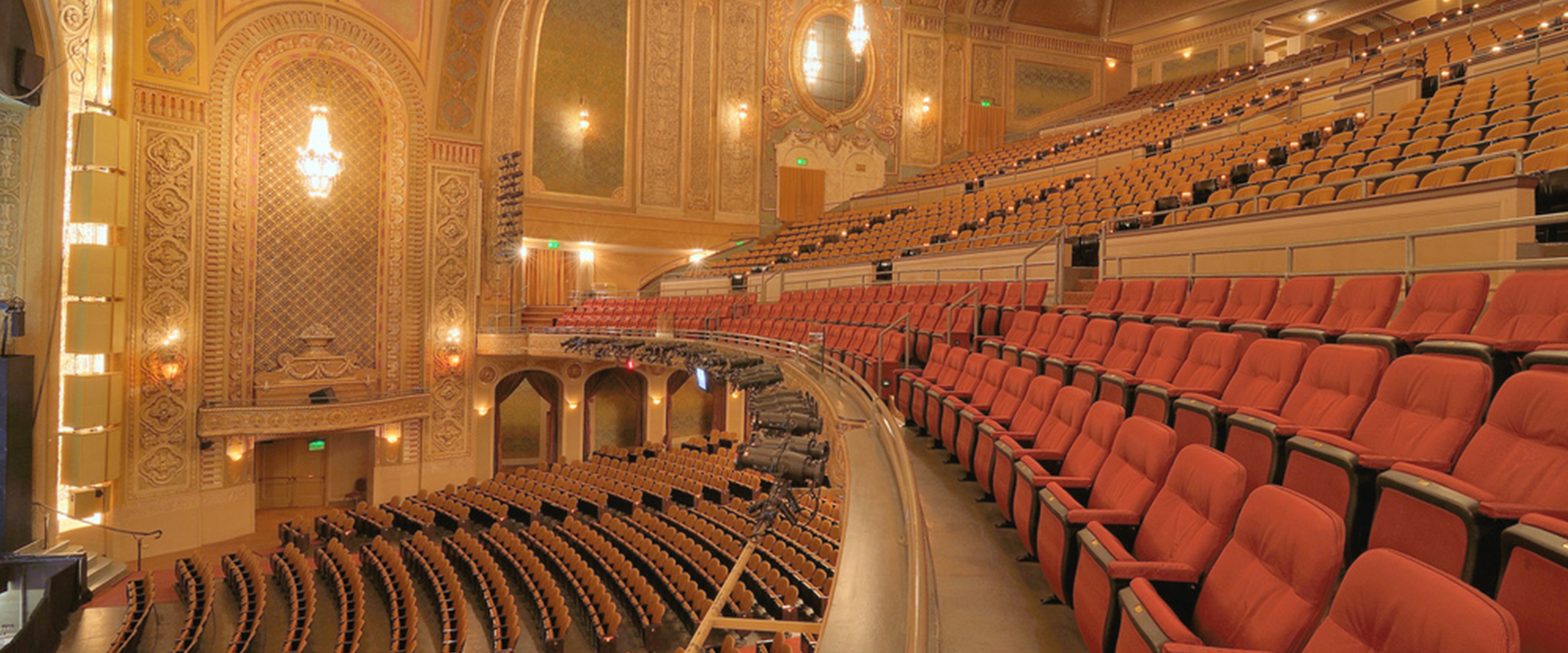 Moore Theater Seating Chart Seattle Wa