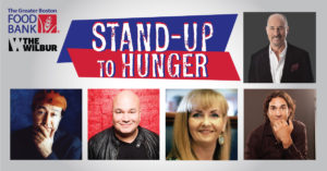 stand-up to hunger