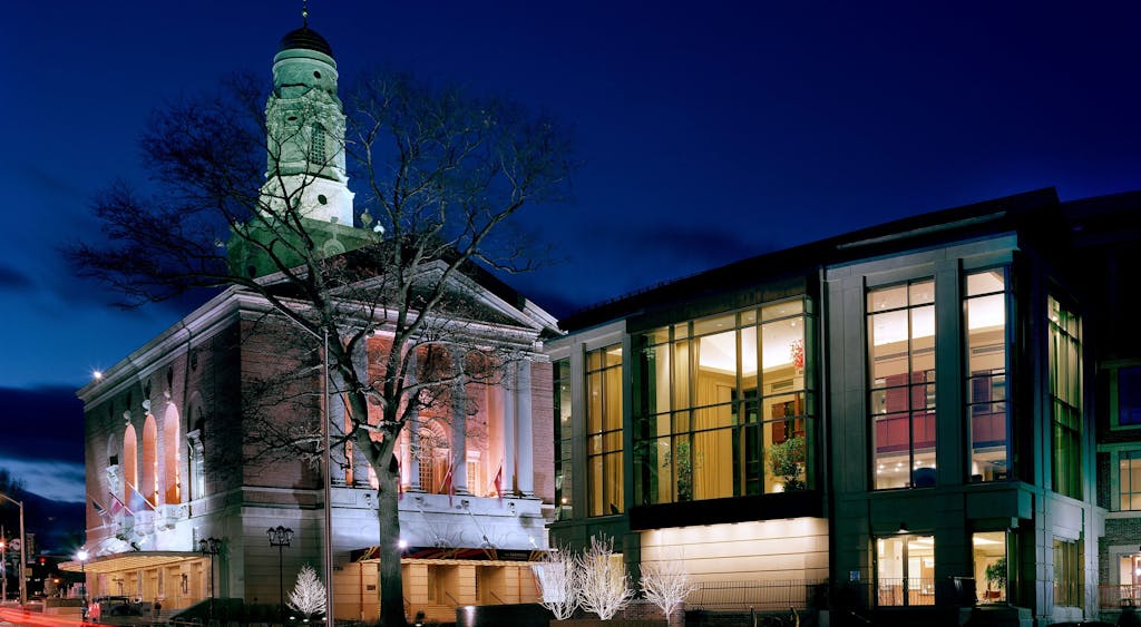 Bushnell Theatre