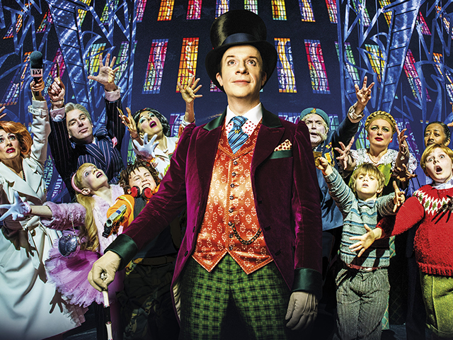 Photo Credit: Charlie and the Chocolate Factory