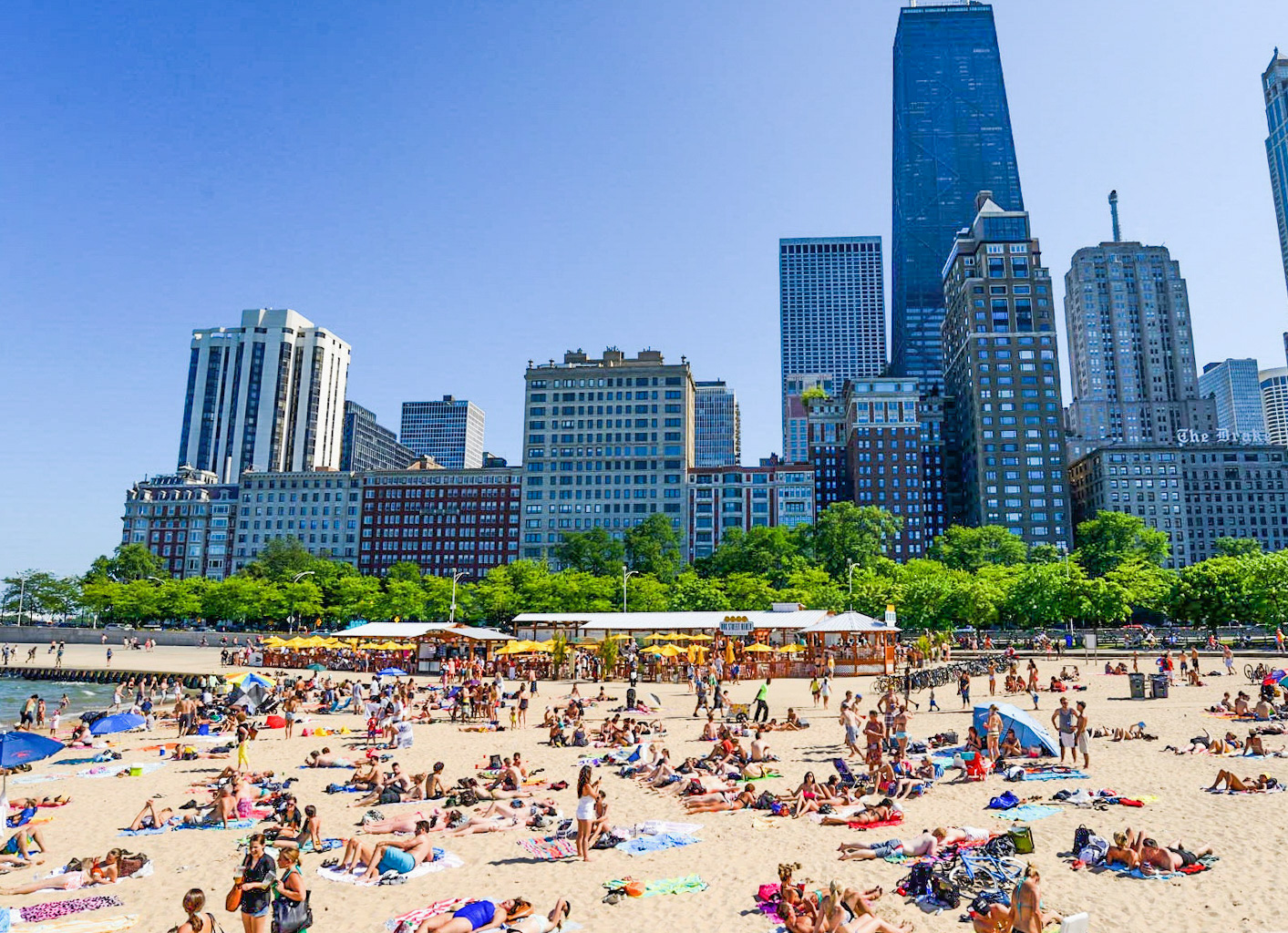 Summer in the City: 5 things to do in Chicago this summer | TodayTix ...