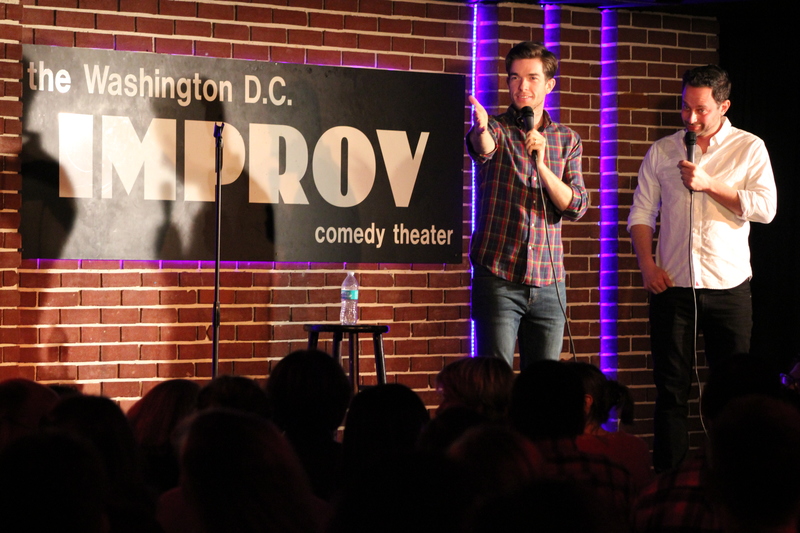 Need a laugh? Check out these 7 Hilarious Comedy Clubs in DC TodayTix