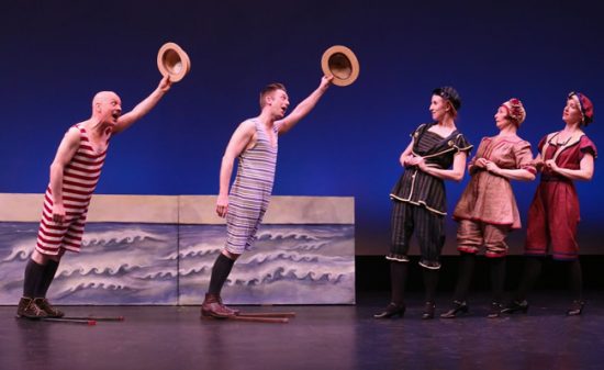 Moxie: A Happenstance Vaudeville, Happenstance Theater