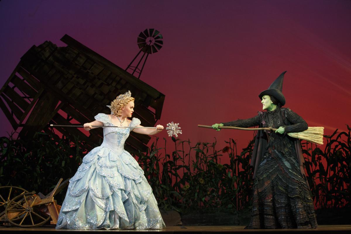 Show Guide: Everything You Need To Know About ‘Wicked’ The Musical ...