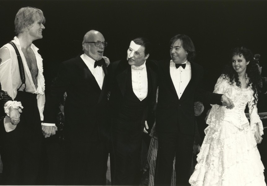 original phantom of the opera cast