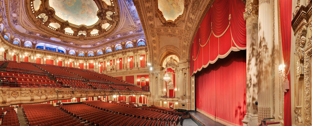 boston opera house seating chart with views