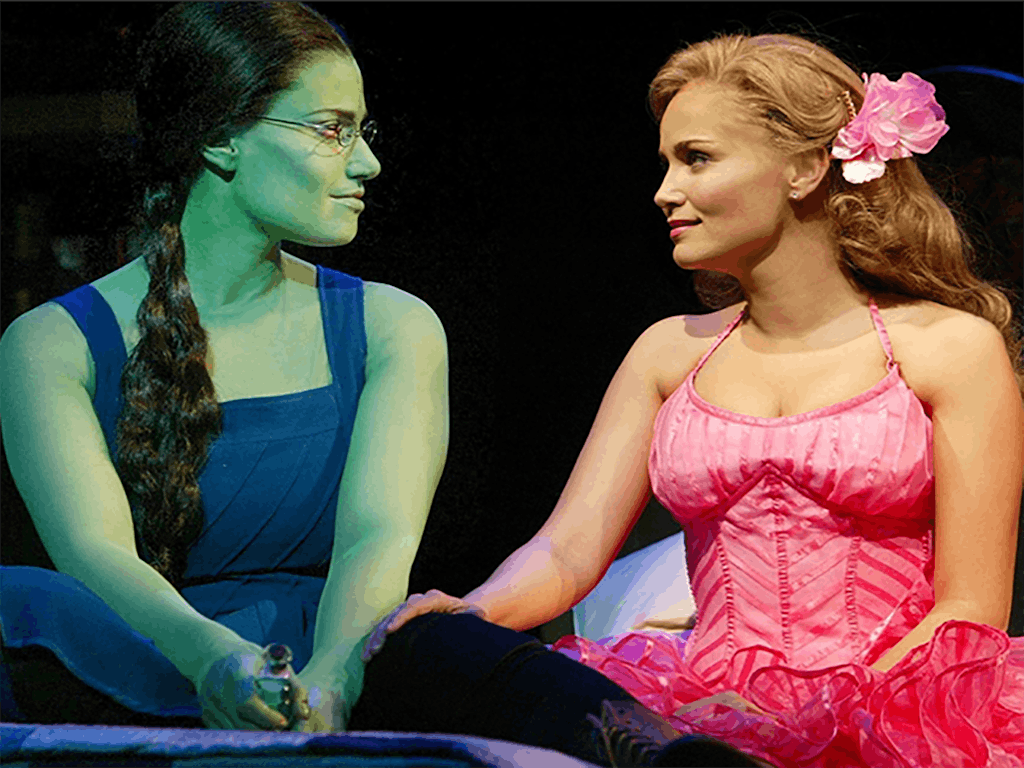 Favorite Glinda?