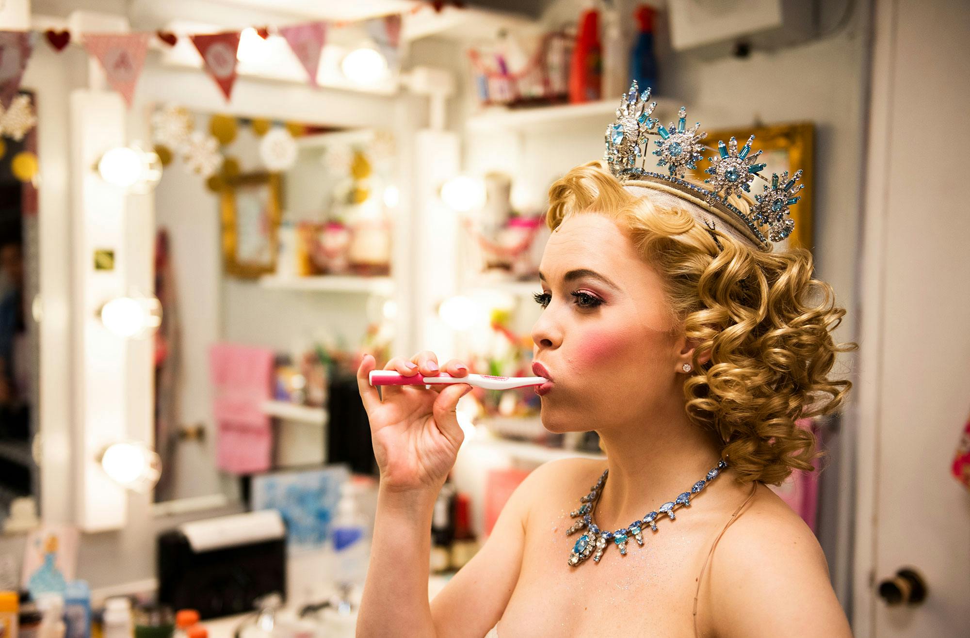 Go Backstage With Broadways Glinda At ‘wicked Todaytix Insider 
