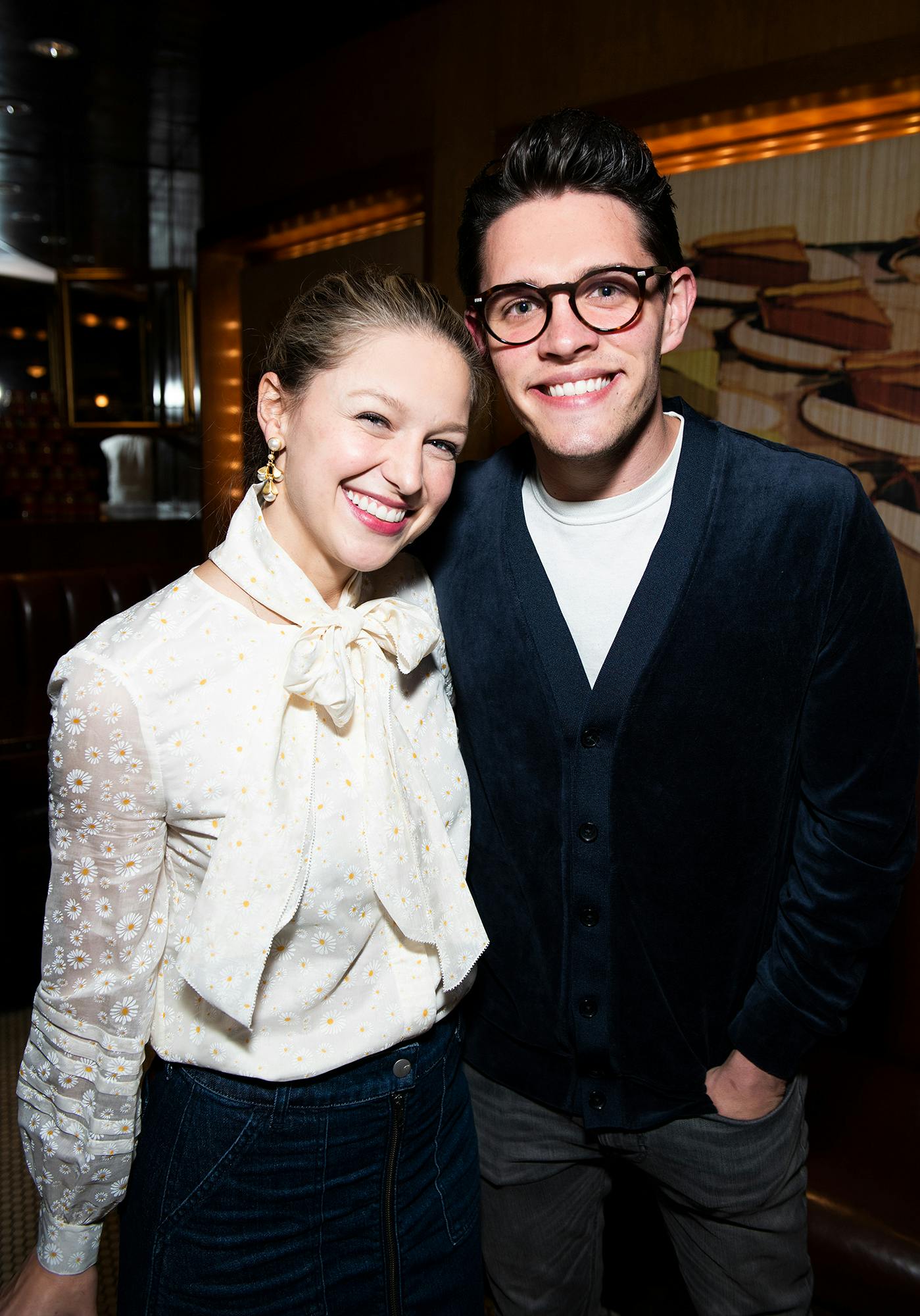 She Feels Like a Natural Woman! Melissa Benoist Steps into ‘Beautiful ...