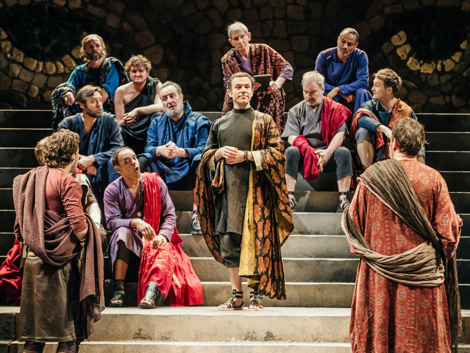 RSC’s ‘Imperium’ Explores a Different Side of the Julius Caesar Epic TodayTix Insider