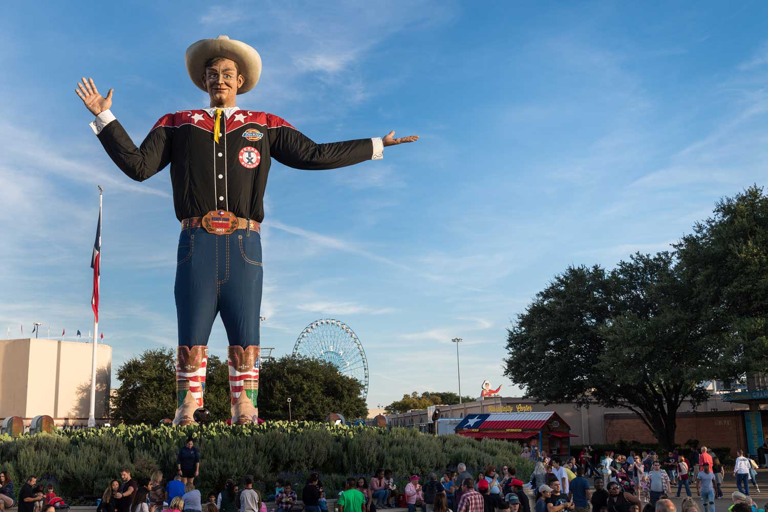 state fair of texas minor rules