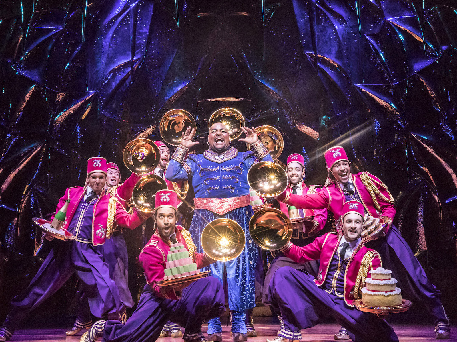 Show Guide: Everything You Need To Know About ‘Aladdin’ The Musical ...