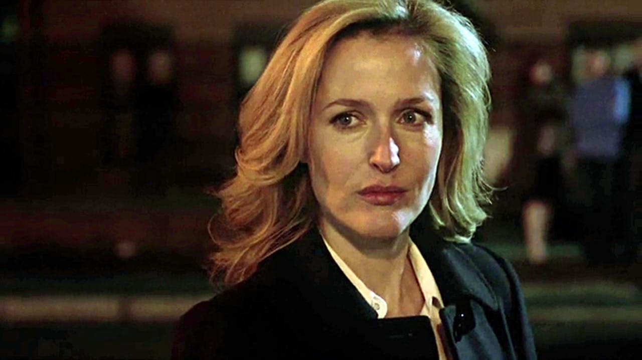 5 Killer Gillian Anderson Roles 