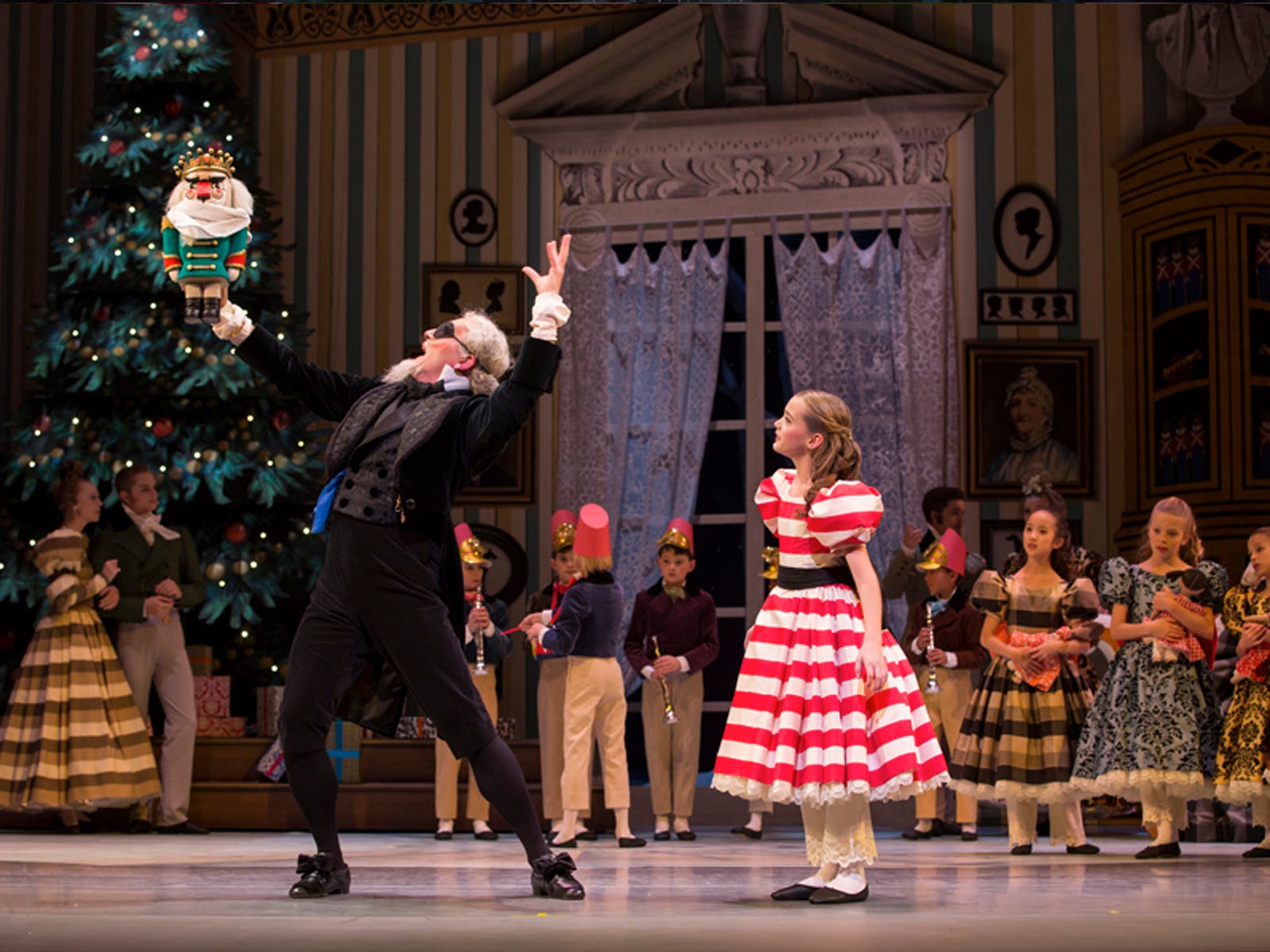 winspear opera house nutcracker winspear opera house nutcracker