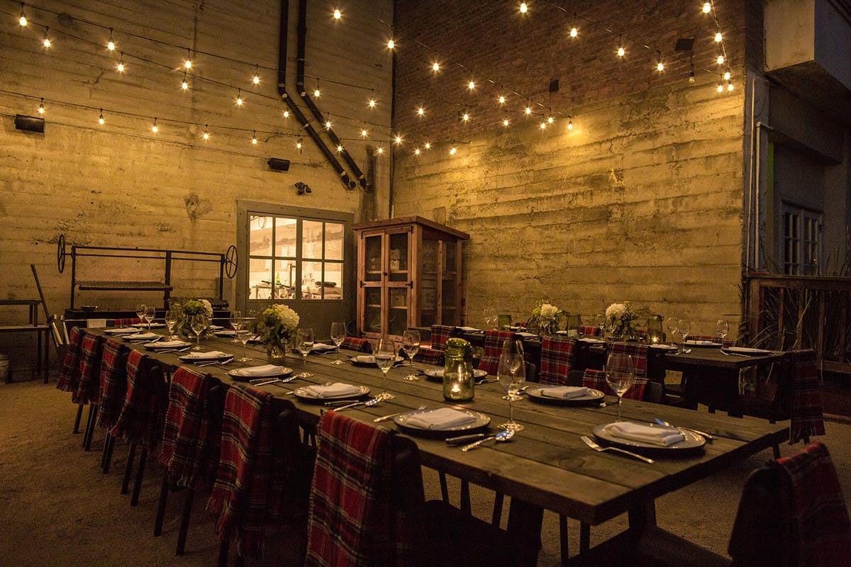 Where To Eat And Drink Before And After A Show In The San