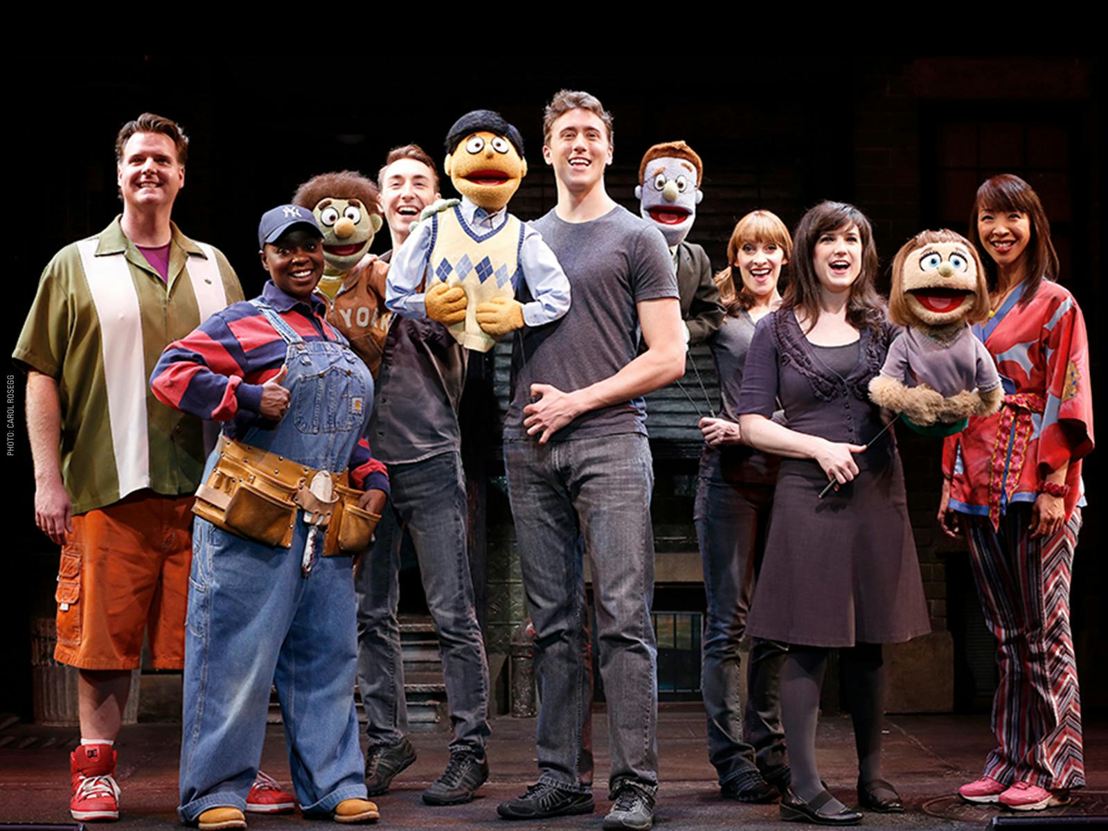 7 Broadway Puppets In Honor of World Puppetry Day TodayTix Insider