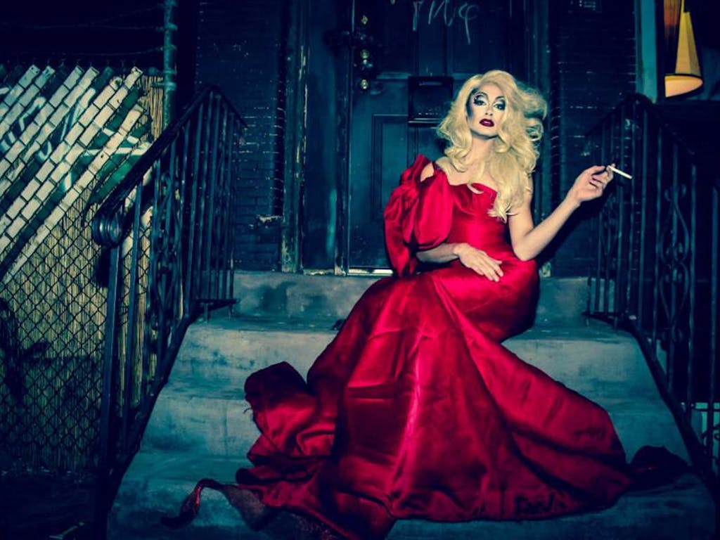 We loved her on Season 11 of "RuPaul’s Drag Race," now Scarlet En...