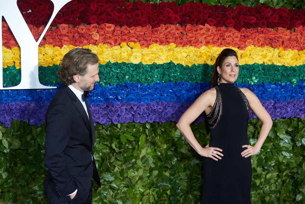 Here S What Went Down On The Tony Awards Red Carpet Todaytix Insider Here S What Went Down On The Tony Awards Red Carpet Todaytix Insider