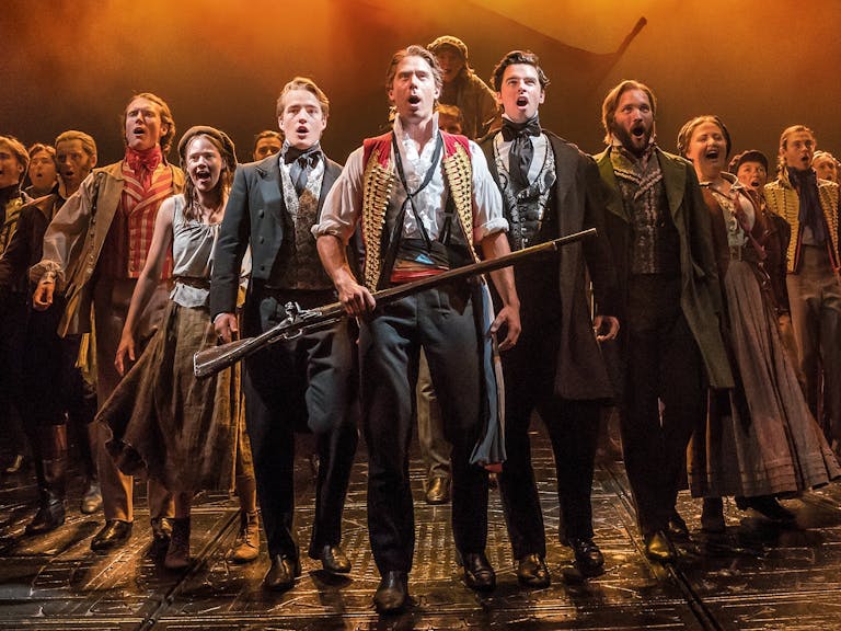 A Look Back at ‘Les Misérables’ Through the Years TodayTix Insider
