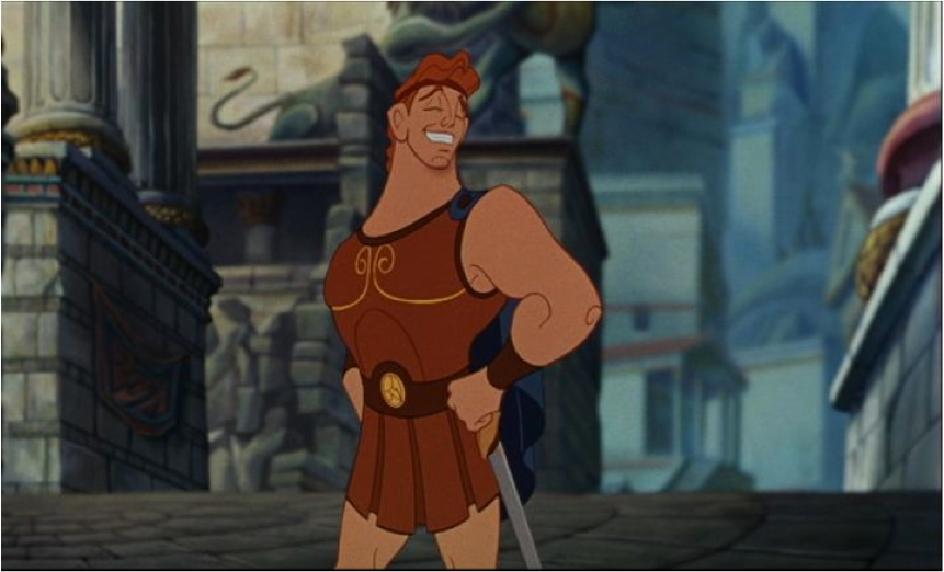 watch disney hercules free