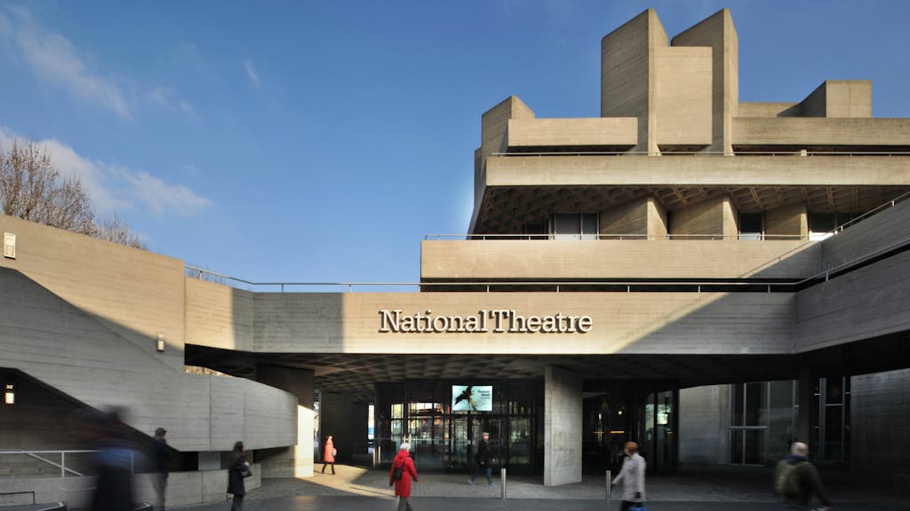 The Ultimate Guide to London’s National Theatre TodayTix Insider