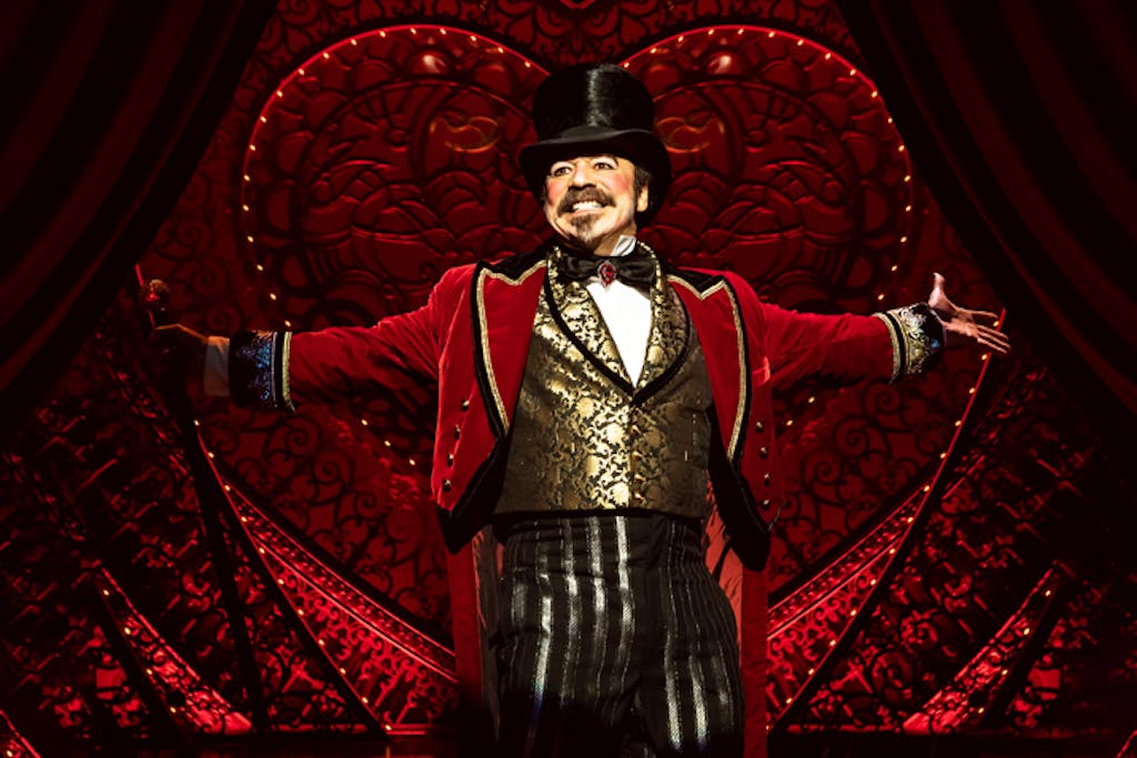 Moulin Rouge!