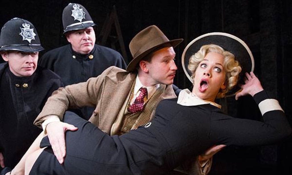 The 39 Steps
