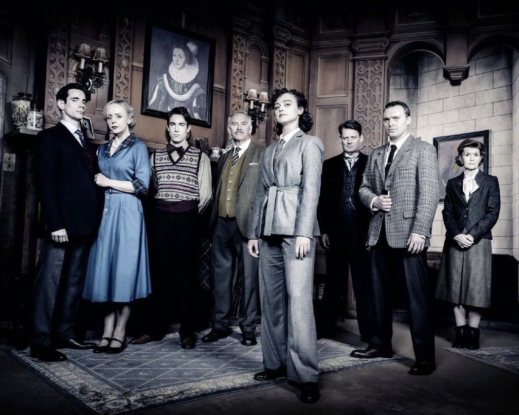 The Mousetrap