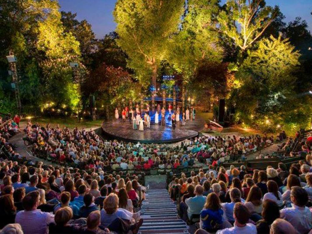 Your Guide to the Top Outdoor Theatres in the UK | TodayTix Insider