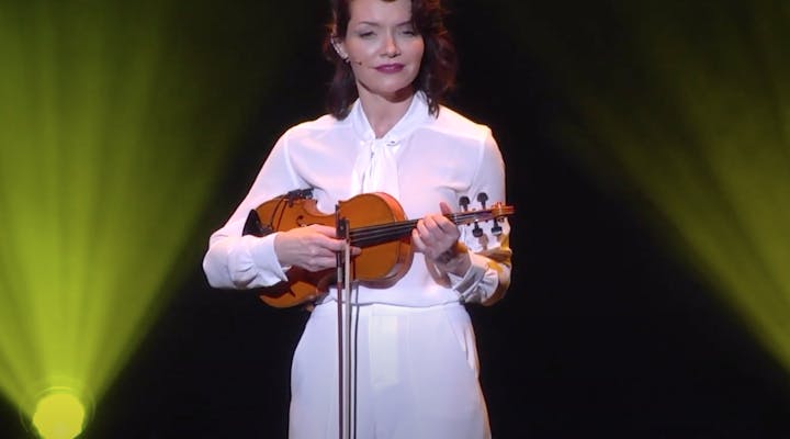 Exclusive Video! Katrina Lenk Goes Behind the Scenes of her Miscast