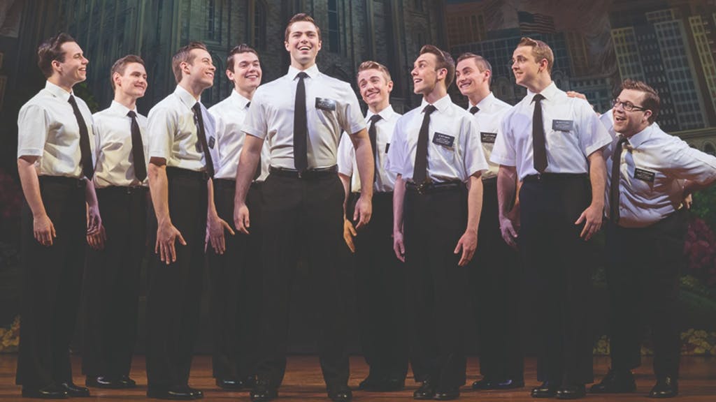 The Book of Mormon
