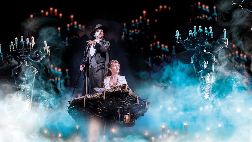 The Phantom of the Opera