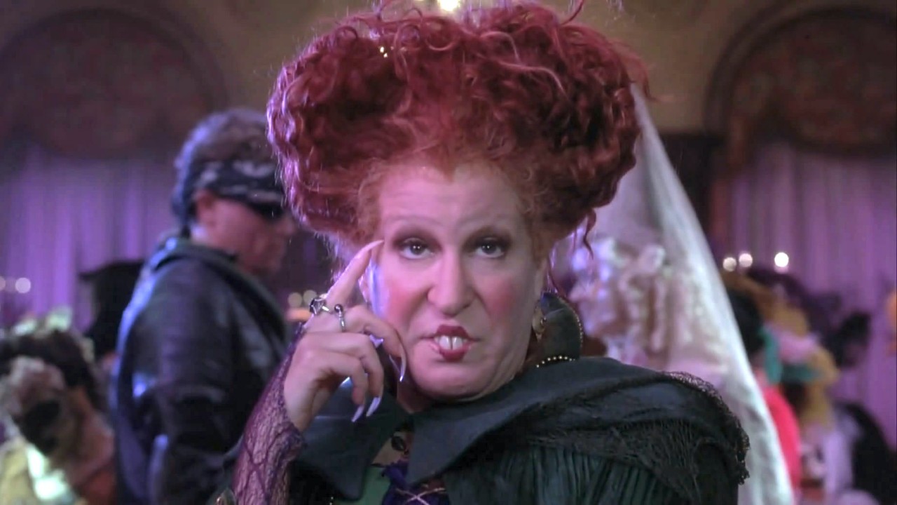 winnie hocus pocus wig