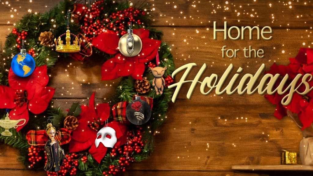 Home For The Holidays