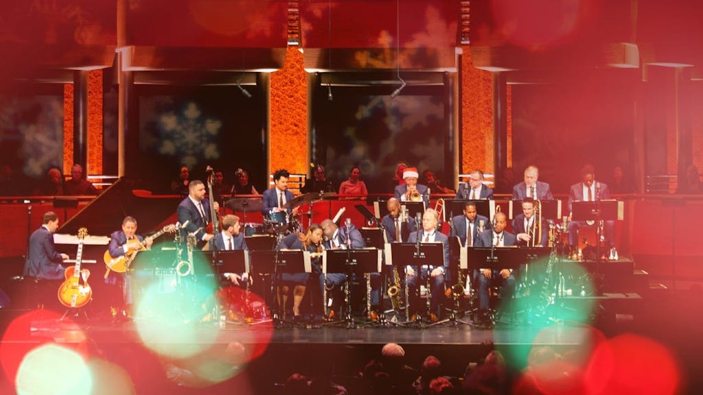 Big Band Holiday